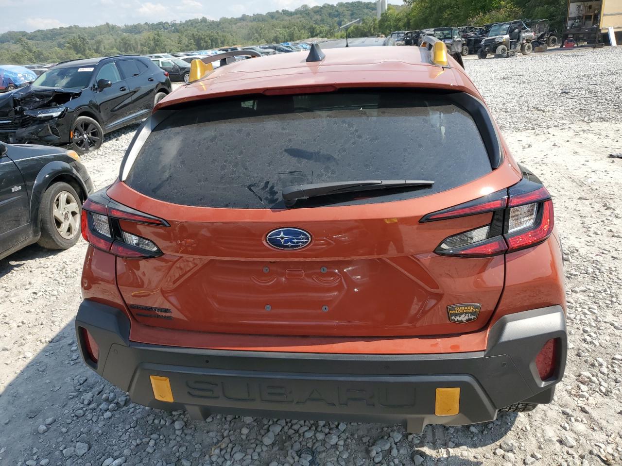 4S4GUHU64R3804812 2024 Subaru Crosstrek Wilderness