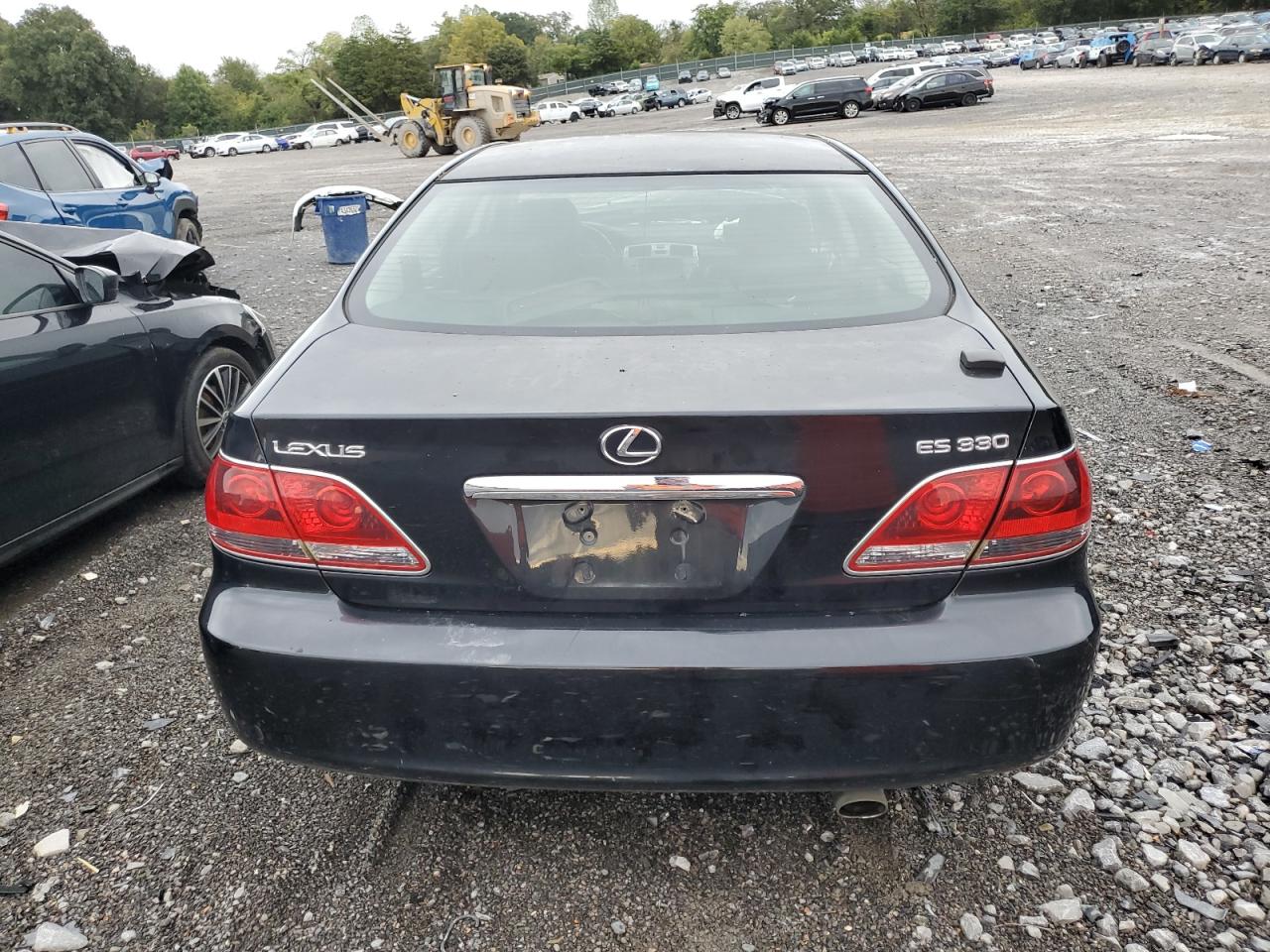 JTHBA30G265166003 2006 Lexus Es 330