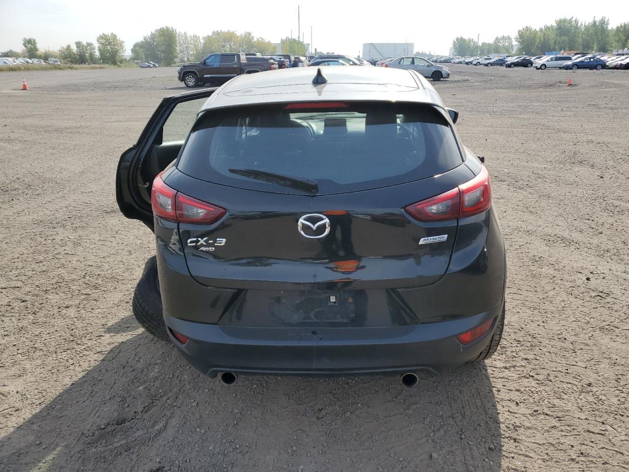 2018 Mazda Cx-3 Touring VIN: JM1DKFC73J1304197 Lot: 72149544