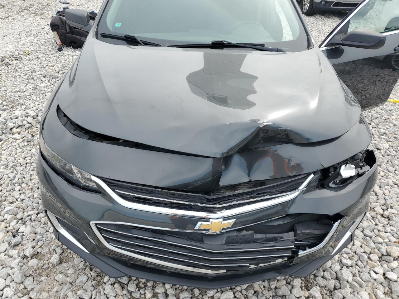 1G1ZB5ST5JF109308 2018 Chevrolet Malibu Ls