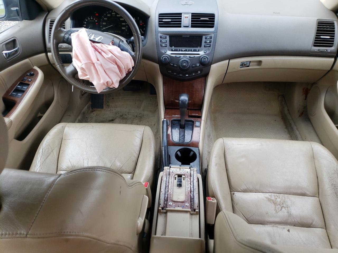 1HGCM56847A142336 2007 Honda Accord Ex