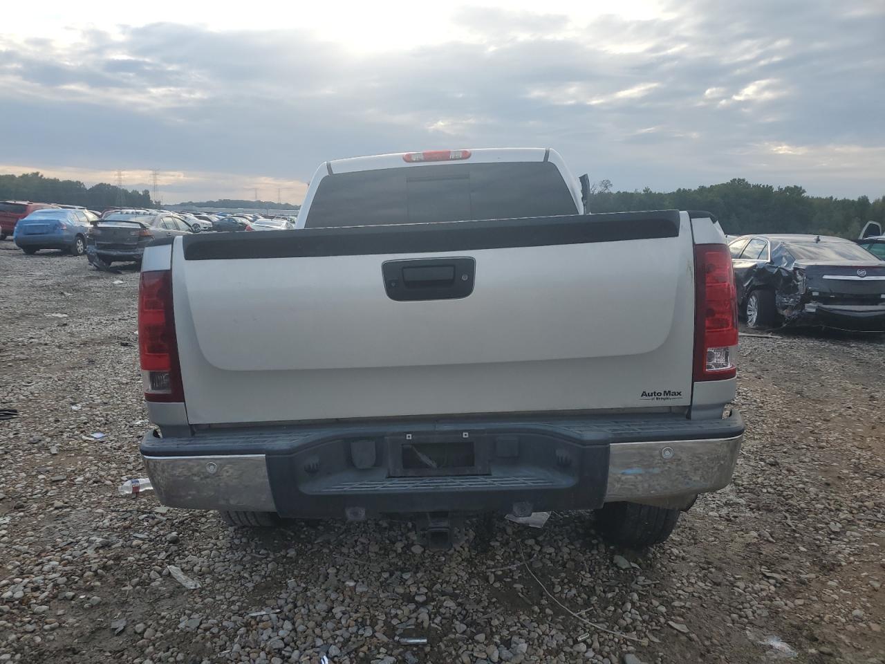 3GTP2WE31BG279858 2011 GMC Sierra K1500 Slt