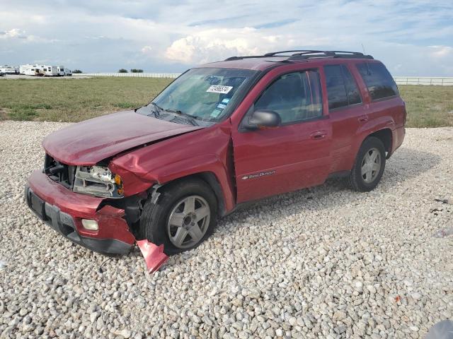 2002 Chevrolet Trailblazer 