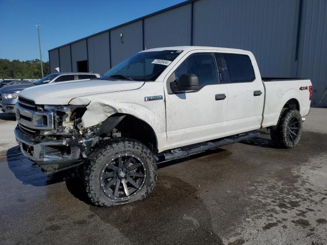  FORD F-150 2019 Белы