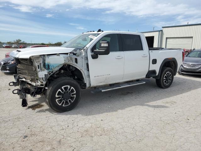  GMC SIERRA 2020 Білий