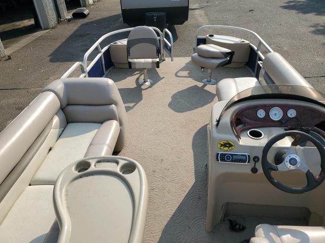 2014 SUN TRACKER PARTYBARGE