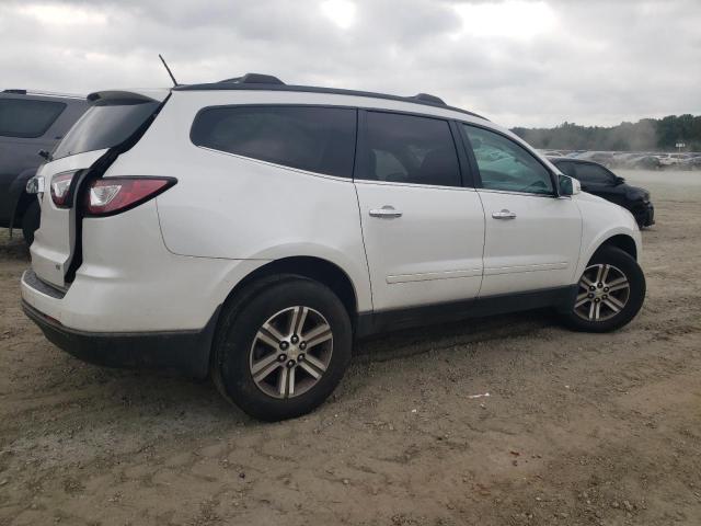  CHEVROLET TRAVERSE 2017 Белы