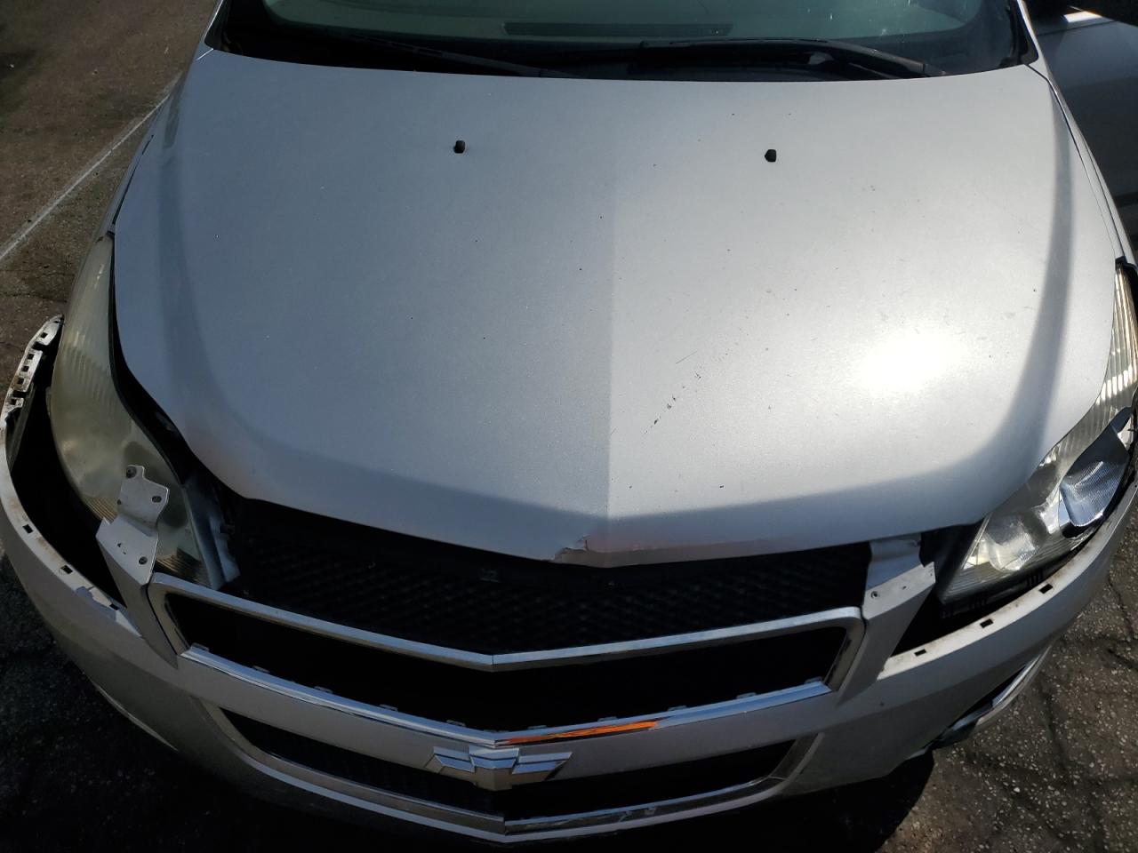 2012 Chevrolet Traverse Ls VIN: 1GNKRFED4CJ392239 Lot: 70669154