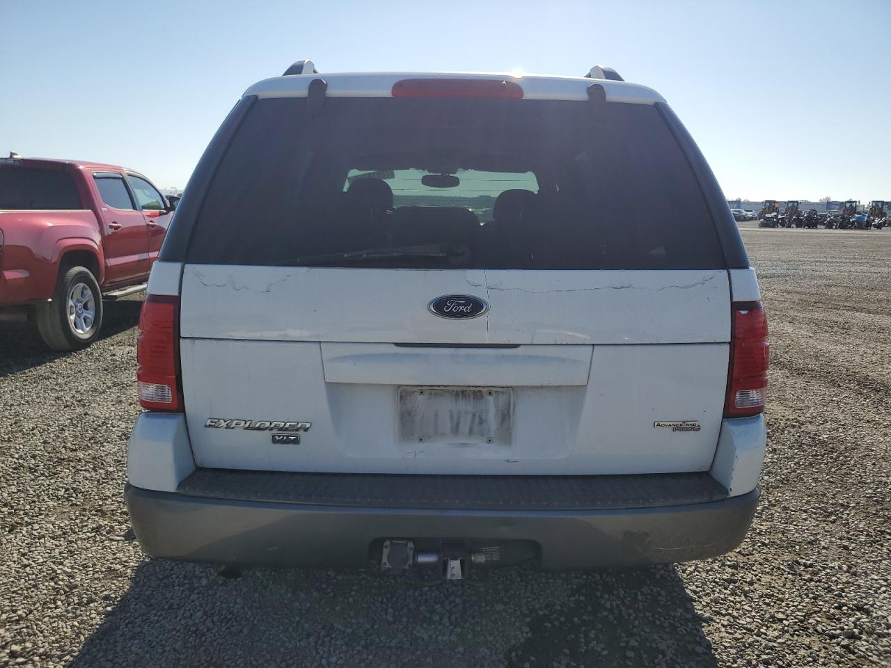 2005 Ford Explorer Xlt VIN: 1FMZU63E55ZA44211 Lot: 72919414