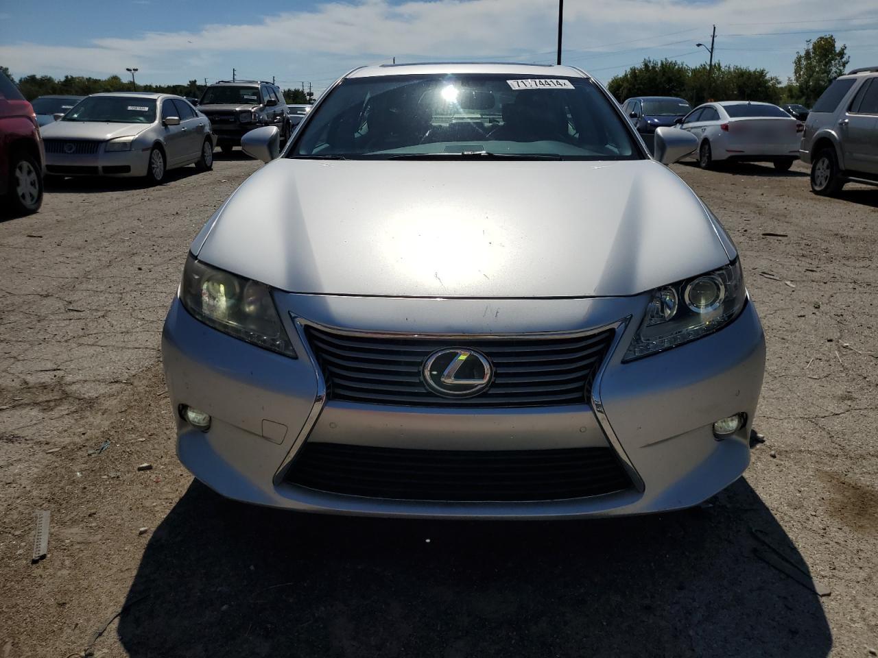 JTHBK1GG2E2102096 2014 Lexus Es 350