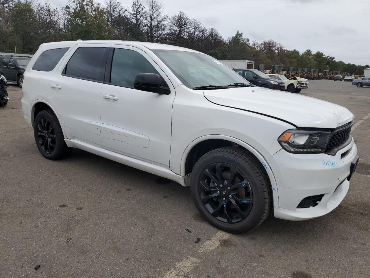 VIN 1C4RDJDG5KC721926 2019 DODGE DURANGO no.4