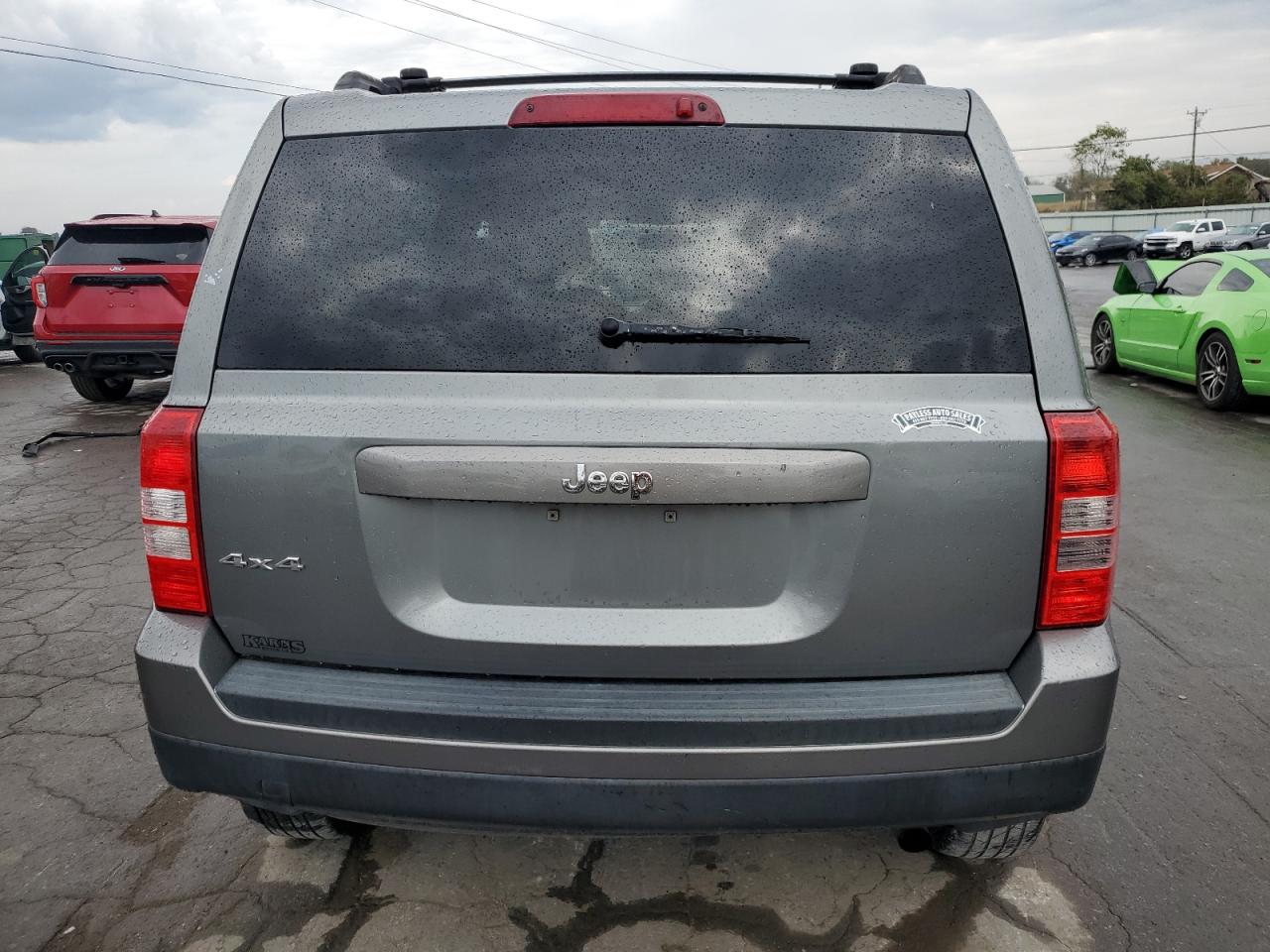 1J4NF1GB1BD276212 2011 Jeep Patriot Sport 1J4NF1GB1BD276212 2011 Jeep Patriot Sport