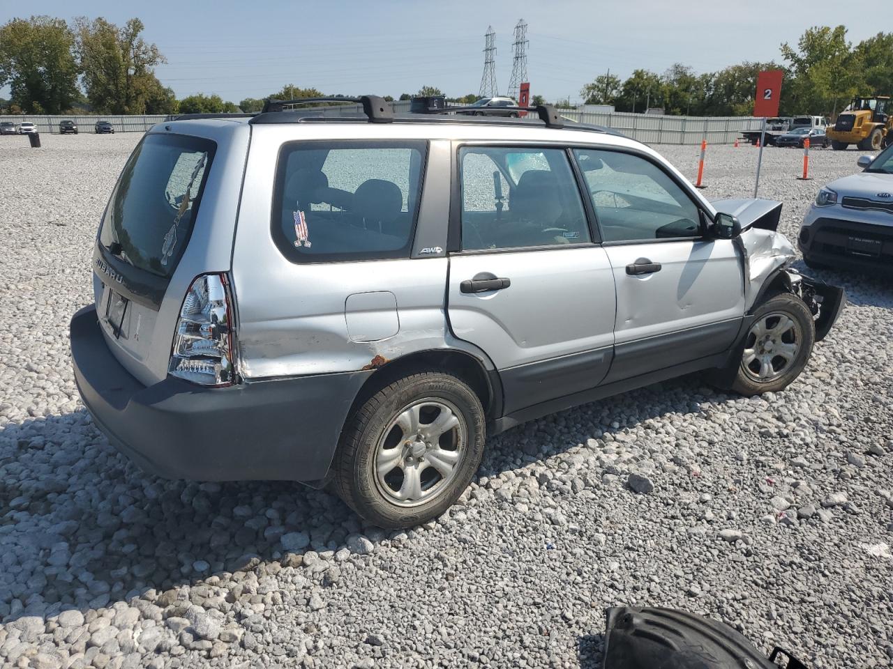 2003 Subaru Forester - Image 3