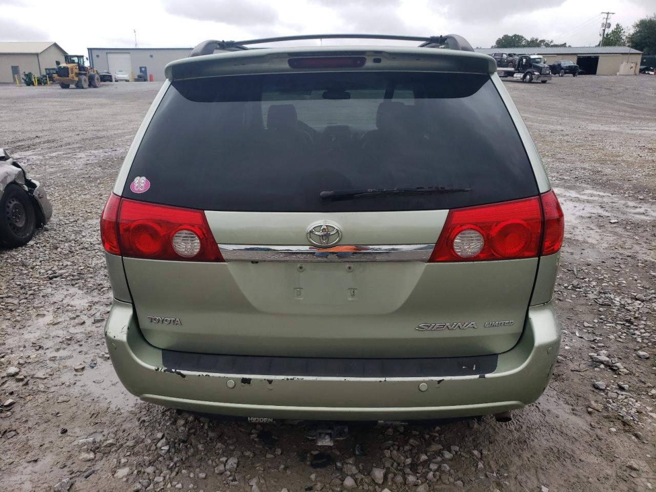 5TDZA22C86S523540 2006 Toyota Sienna Xle