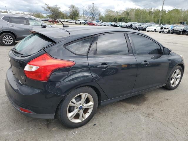  FORD FOCUS 2014 Черный