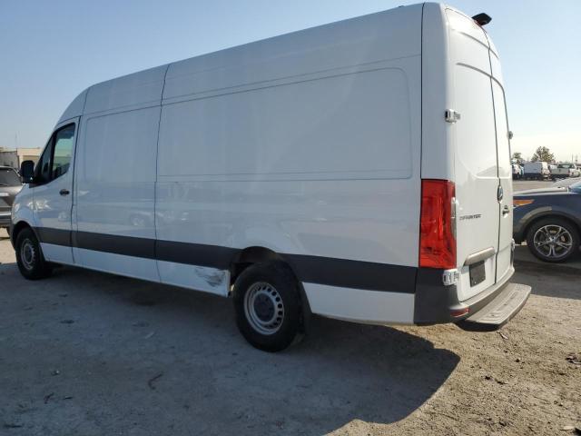  MERCEDES-BENZ SPRINTER 2022 Білий