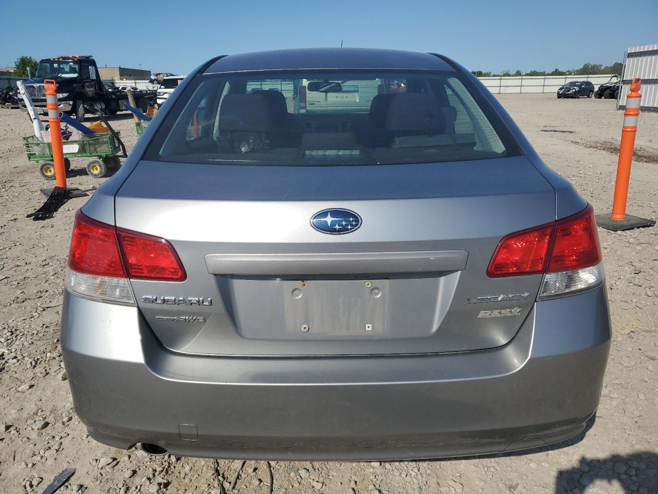 2011 Subaru Legacy 2.5I Premium VIN: 4S3BMBG68B3215307 Lot: 69773484