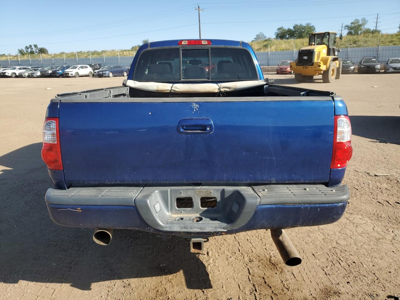 2006 Toyota Tundra Access Cab Limited VIN: 5TBBT48196S479635 Lot: 70990594