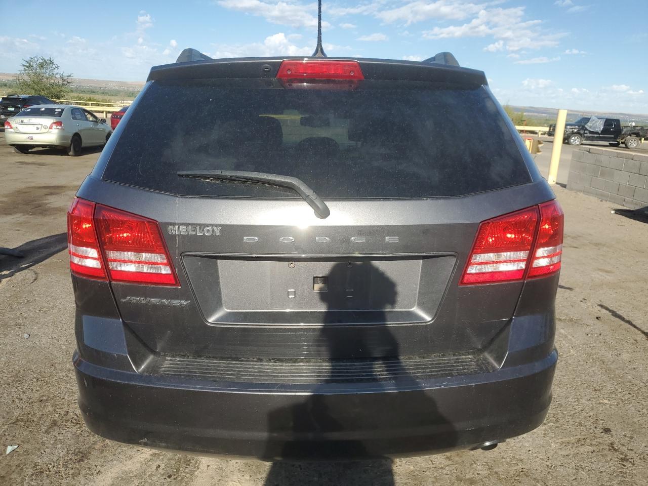 3C4PDCABXHT525599 2017 Dodge Journey Se