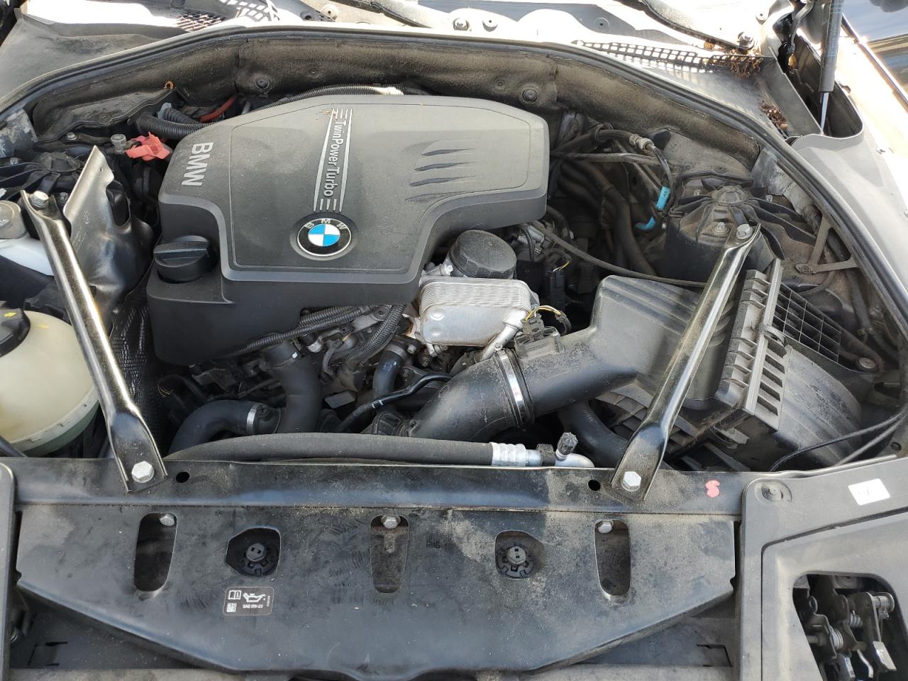 WBA5A5C50GD527186 2016 BMW 528 I