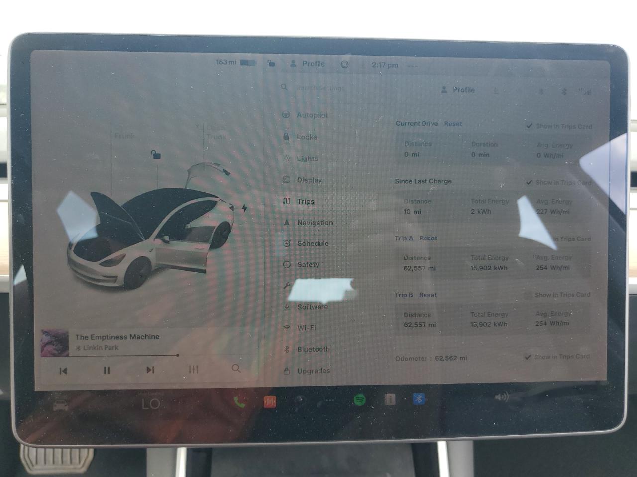 5YJ3E1EA8JF076218 2018 Tesla Model 3