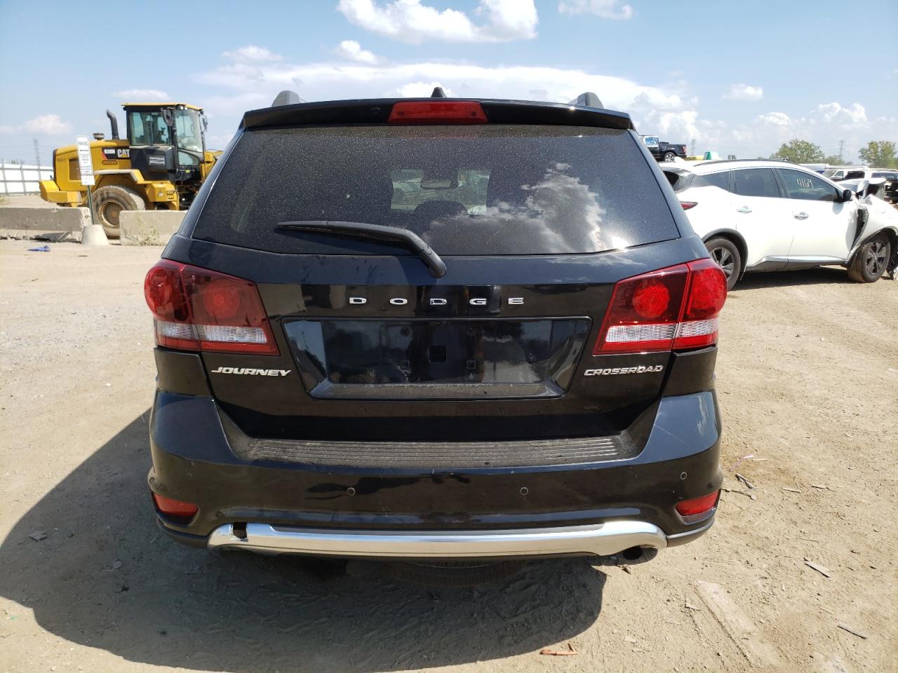 3C4PDCGB9LT271416 2020 Dodge Journey Crossroad