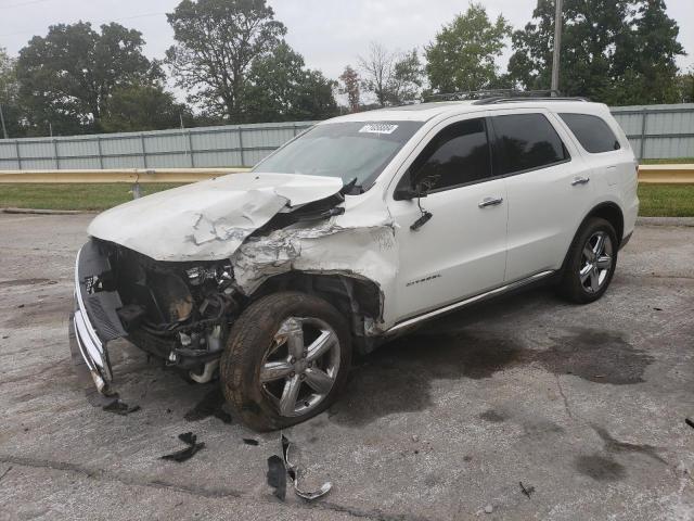 2011 Dodge Durango Citadel