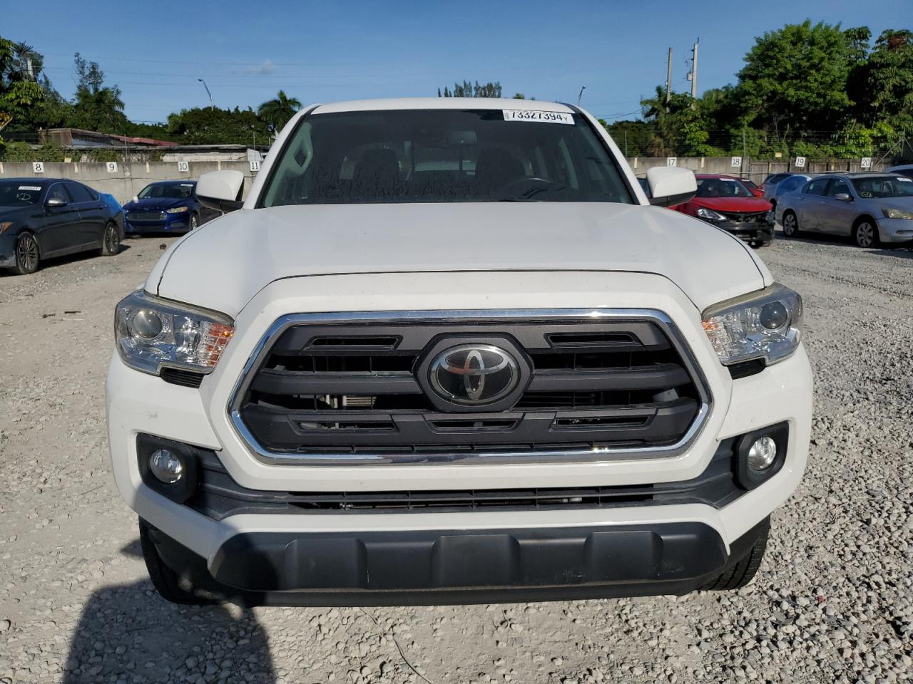 VIN 3TMAZ5CN8KM104797 2019 TOYOTA TACOMA no.5