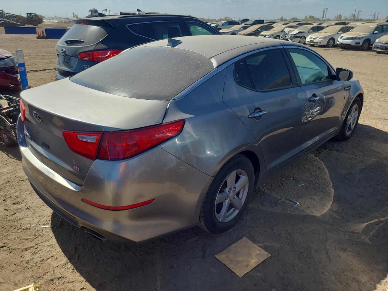 2015 Kia Optima - Image 3
