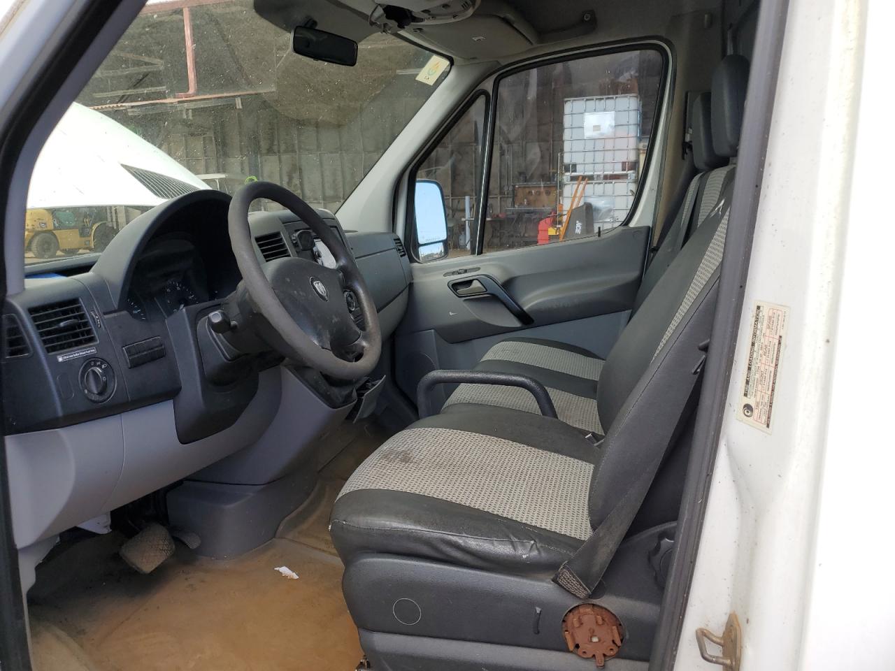 2008 Dodge Sprinter 3500 VIN: WD0PF145085250997 Lot: 70537984