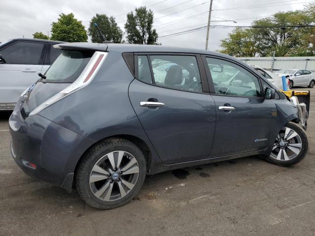  NISSAN LEAF 2013 Szary