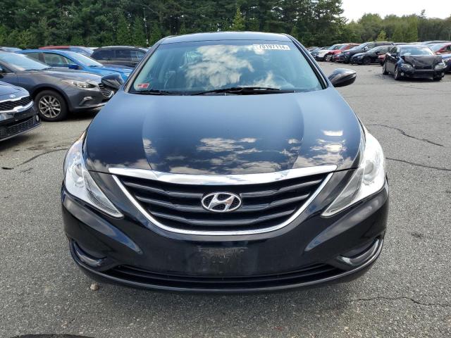 Sedans HYUNDAI SONATA 2013 Black