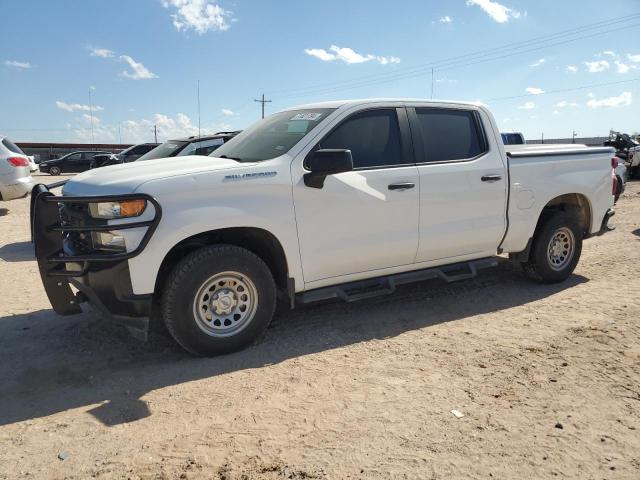 2021 Chevrolet Silverado C1500