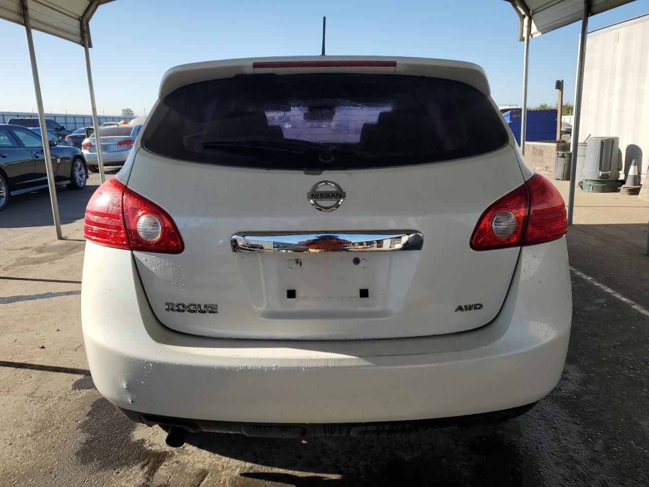 2011 Nissan Rogue S VIN: JN8AS5MVXBW298451 Lot: 70896034