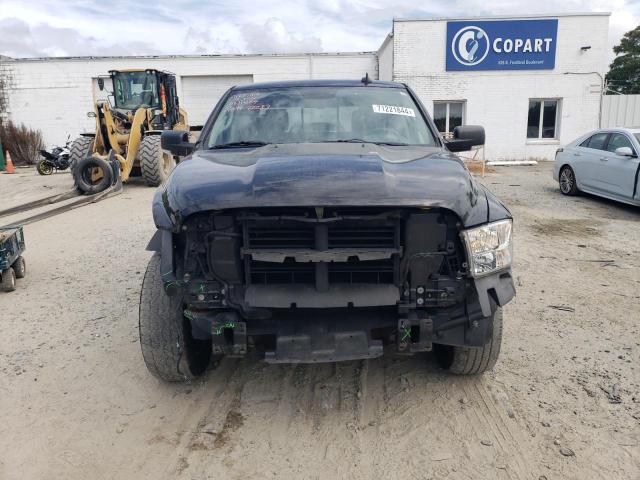  RAM 1500 2015 Czarny