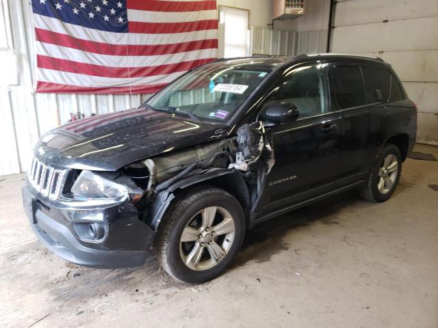 2016 Jeep Compass Latitude للبيع في Lyman، ME - Front End