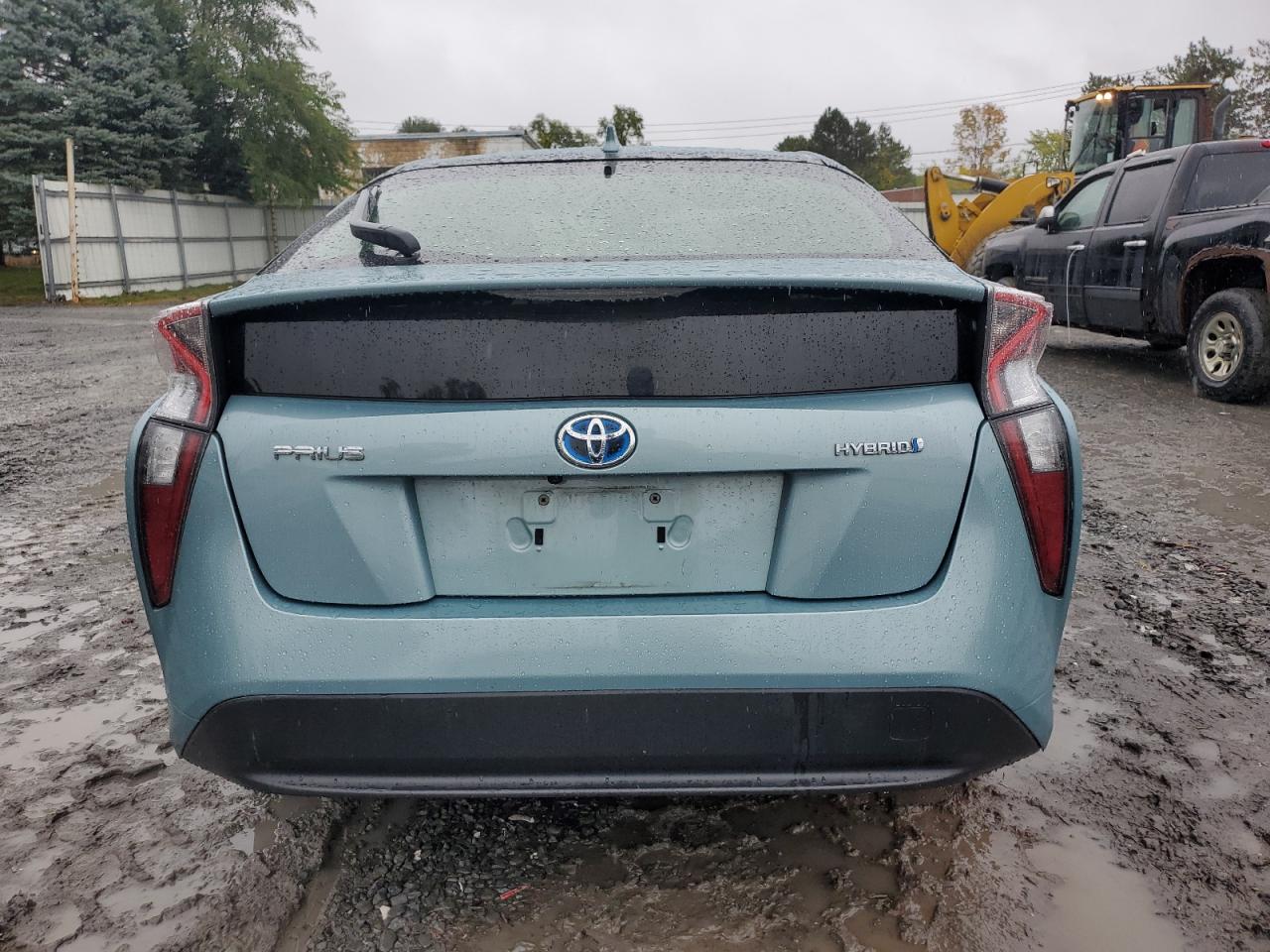 JTDKARFU1H3038769 2017 Toyota Prius