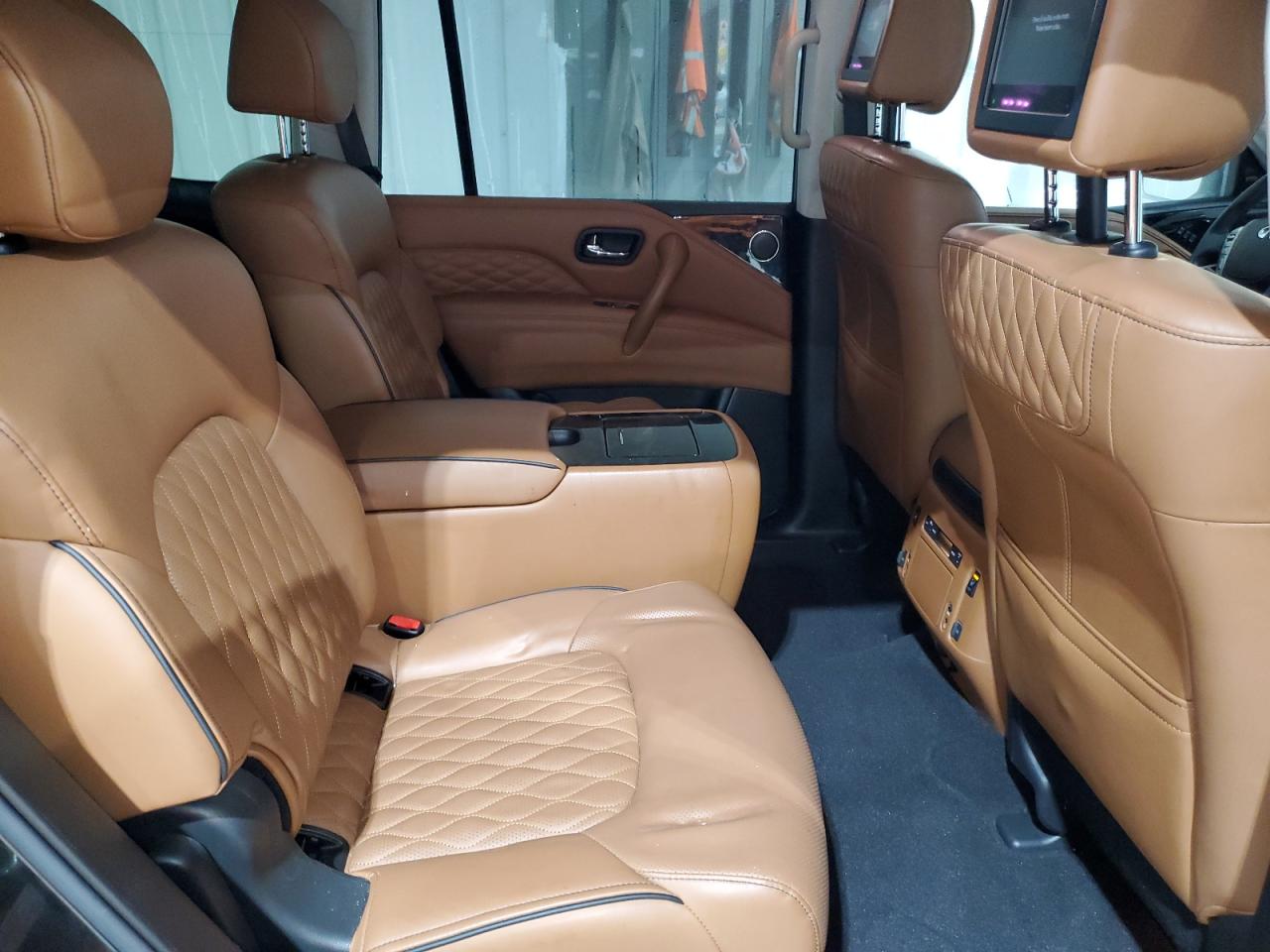 JN8AZ2NE3K9234307 2019 Infiniti Qx80 Luxe