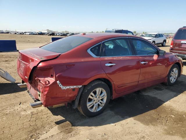 Sedans NISSAN ALTIMA 2014 Red