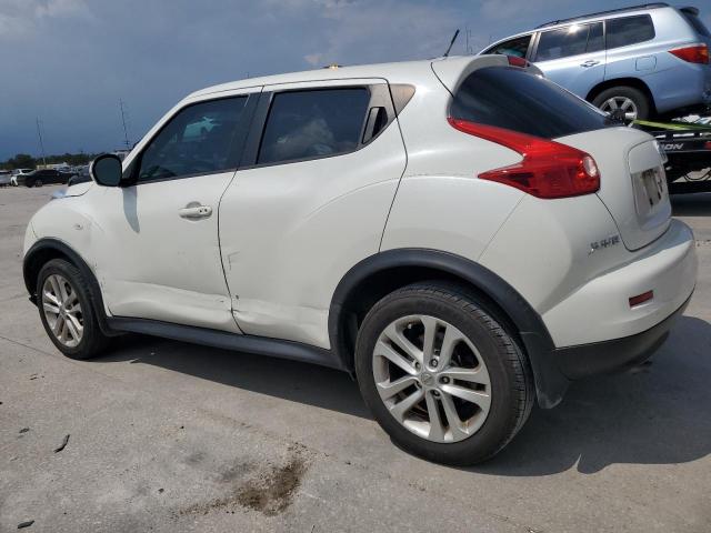  NISSAN JUKE 2014 Белый