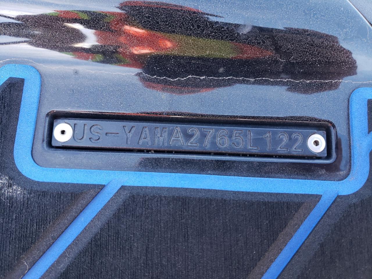 YAMA2765L122 2022 Yamaha Zuma125