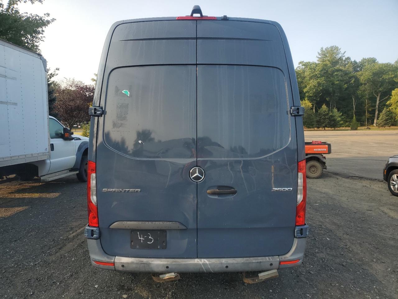 WD4PF0CD9KT004177 2019 Mercedes-Benz Sprinter 2500/3500