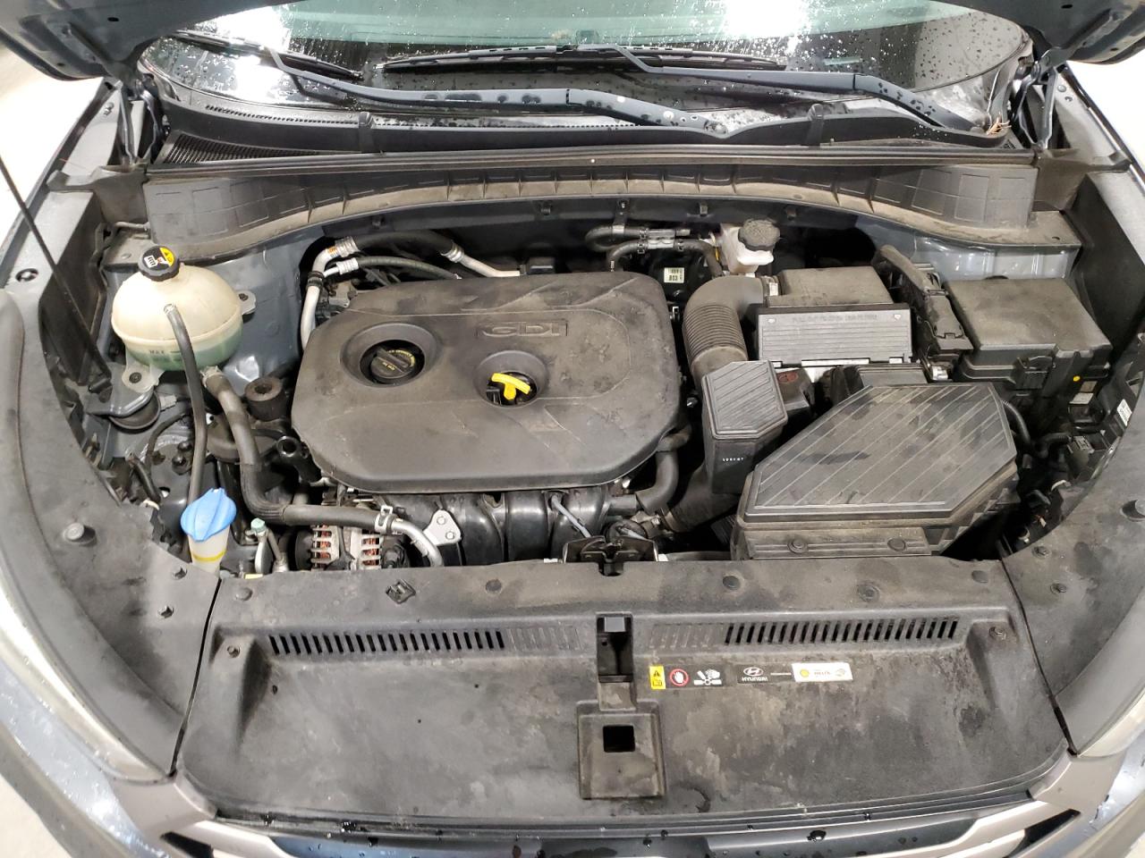 2016 Hyundai Tucson Limited VIN: KM8J33A42GU182314 Lot: 71487264