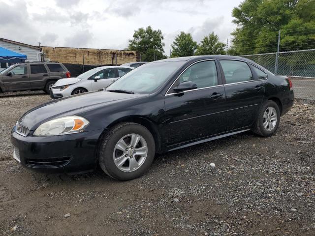 2014 Chevrolet Impala Limited Ls