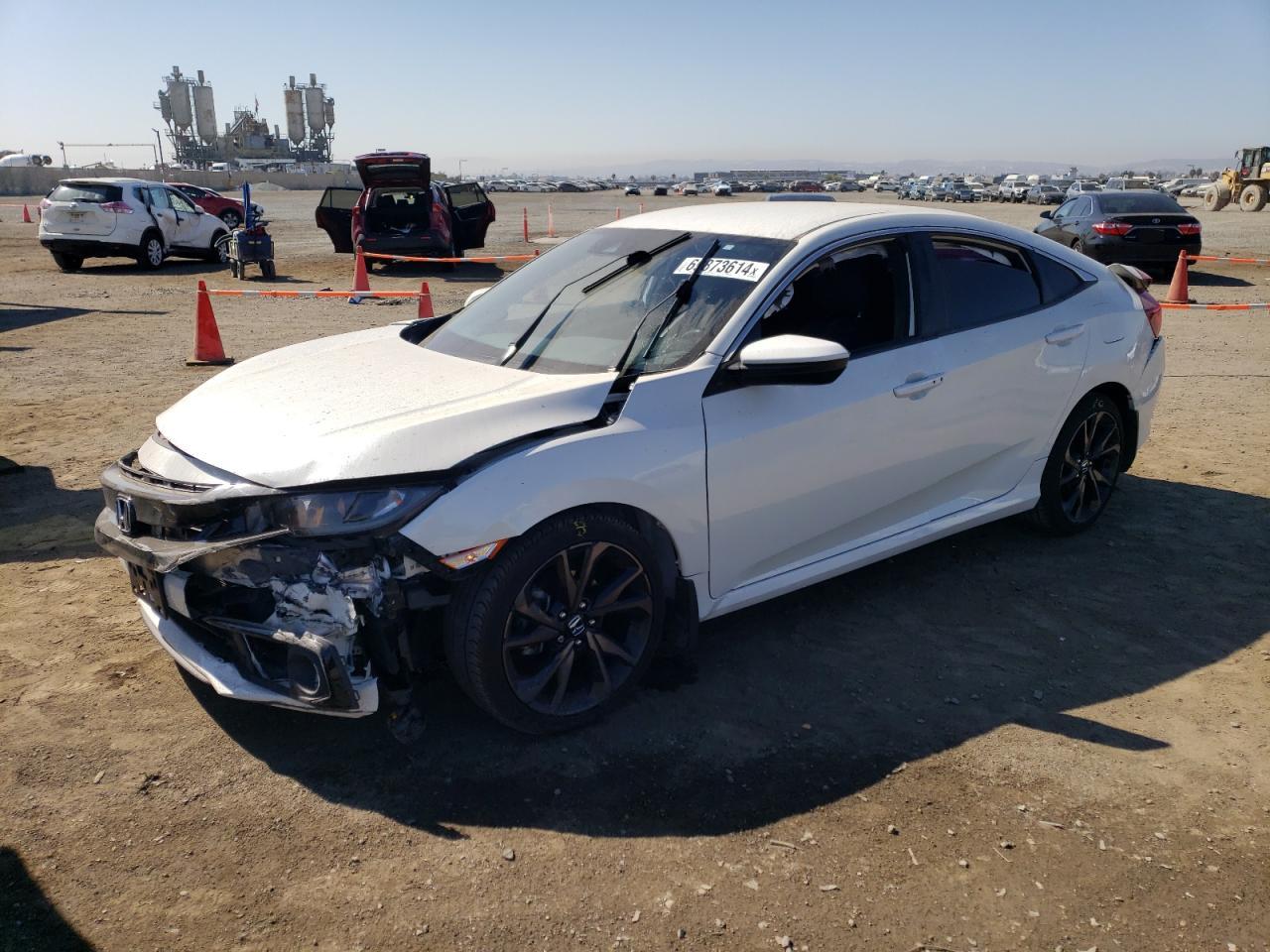 2020 Honda Civic - Image 1