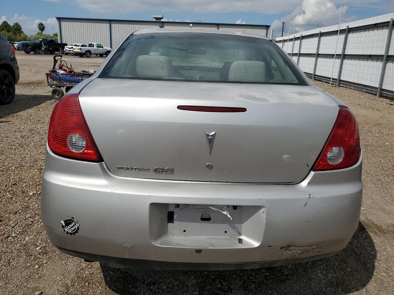 2006 Pontiac G6 Se VIN: 1G2ZF55B464171529 Lot: 71663844