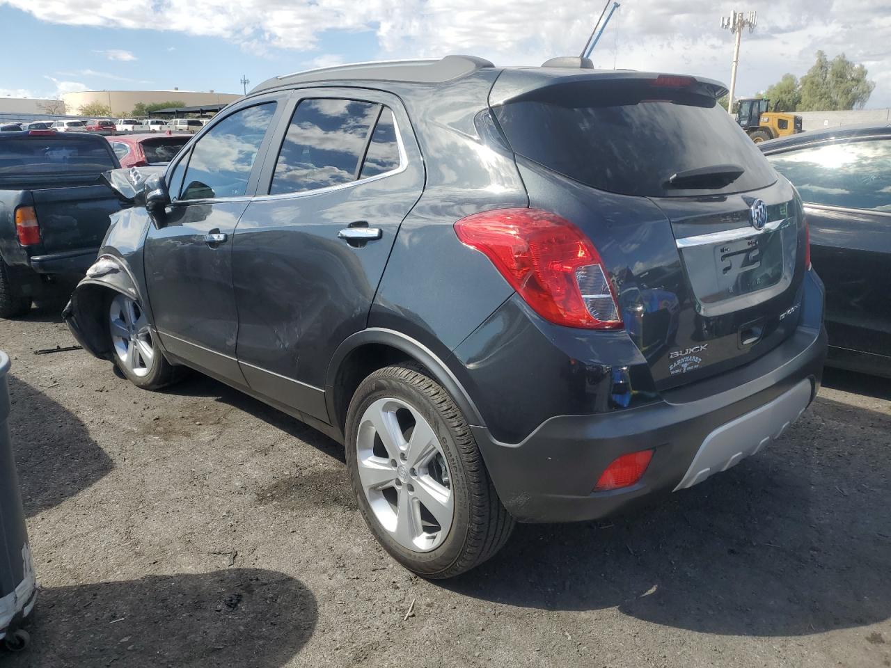 KL4CJASB9GB542432 2016 BUICK ENCORE - Image 2