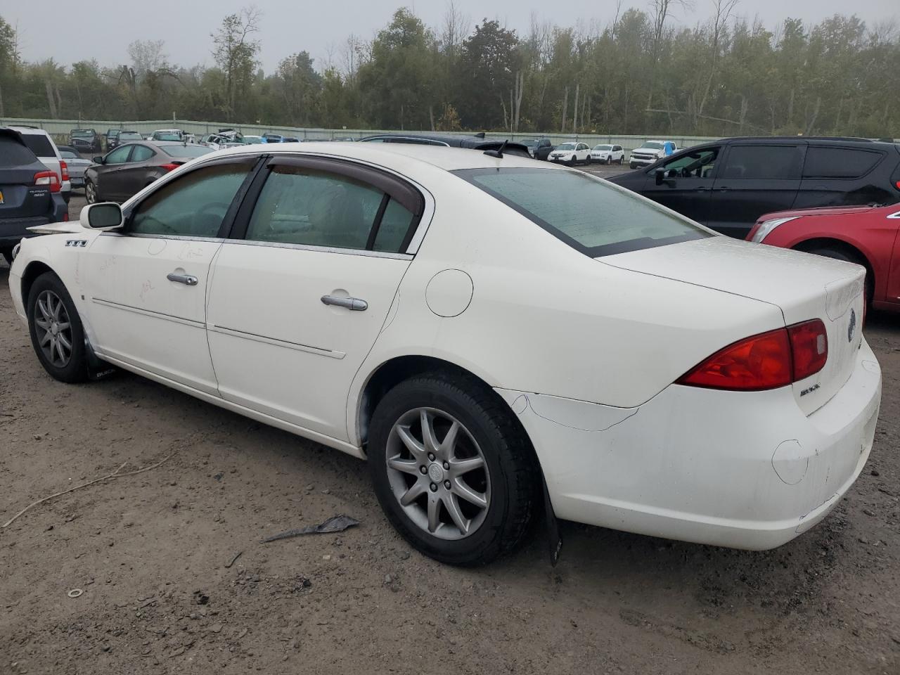 2006 Buick Lucerne Cxl VIN: 1G4HD57206U254848 Lot: 73378884