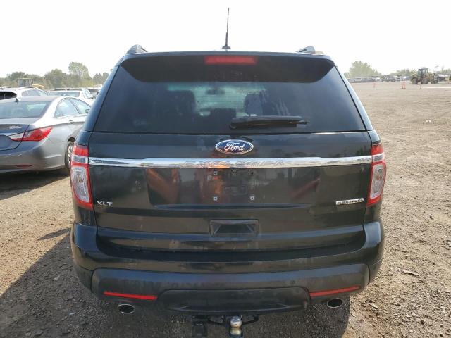  FORD EXPLORER 2014 Czarny