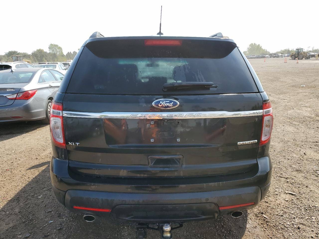 2014 Ford Explorer Xlt VIN: 1FM5K7D88EGB50019 Lot: 71493444